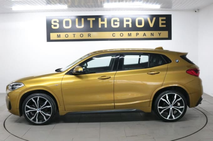 2025 BMW X2