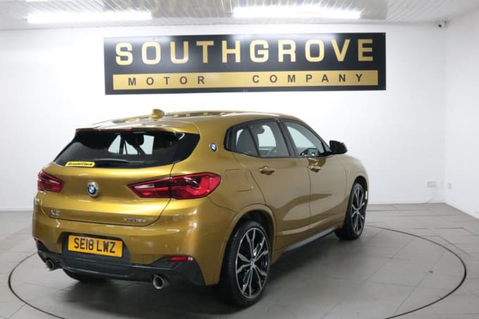 2025 BMW X2