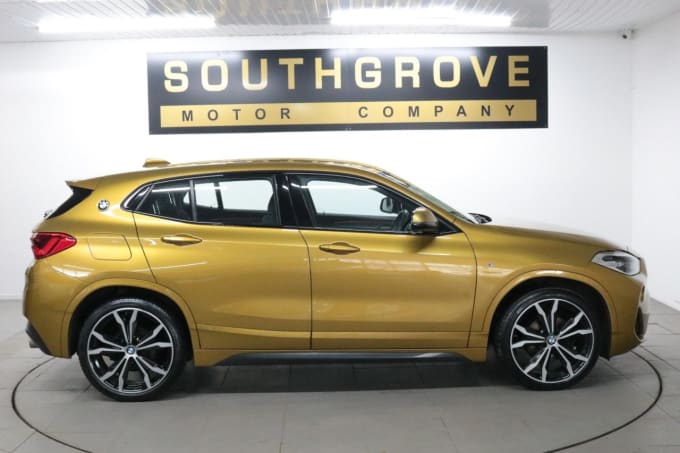 2025 BMW X2