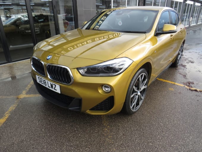 2025 BMW X2