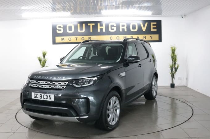 2025 Land Rover Discovery