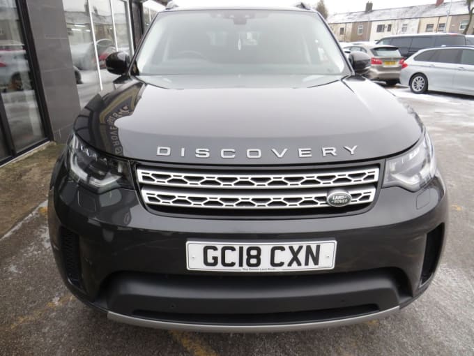 2025 Land Rover Discovery