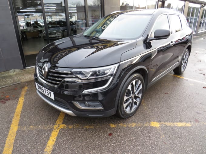 2025 Renault Koleos