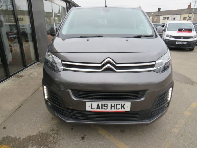 2025 Citroen Spacetourer