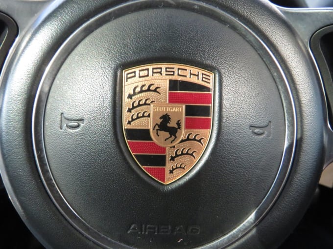 2025 Porsche Cayenne