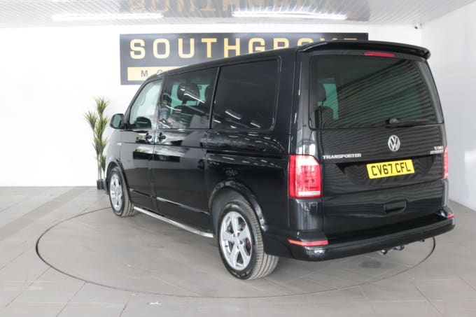 2025 Volkswagen Transporter Sportline