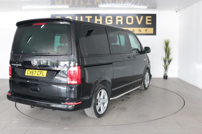 2025 Volkswagen Transporter Sportline