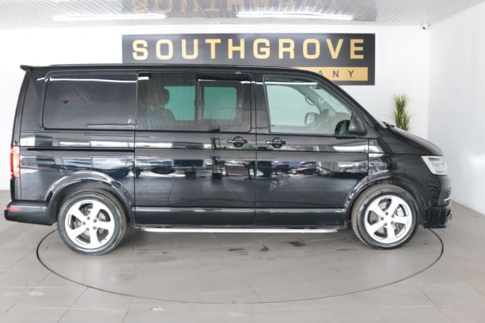 2025 Volkswagen Transporter Sportline