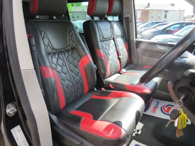 2025 Volkswagen Transporter Sportline