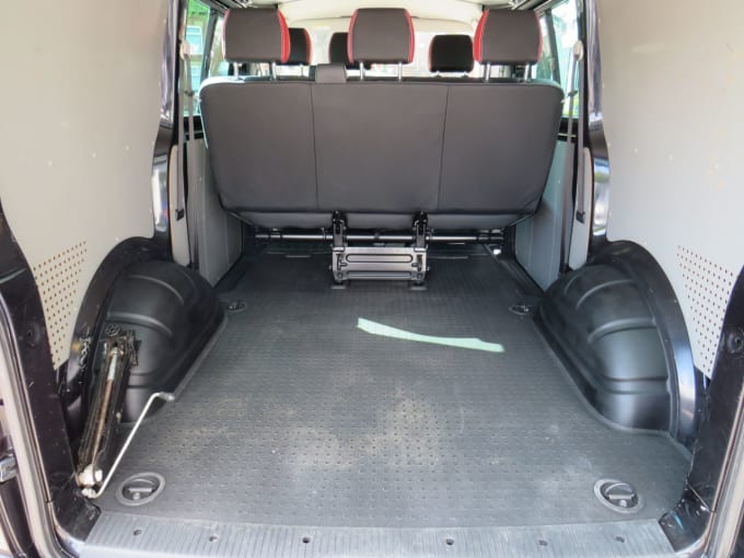 2025 Volkswagen Transporter Sportline