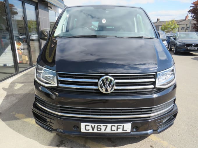 2025 Volkswagen Transporter Sportline