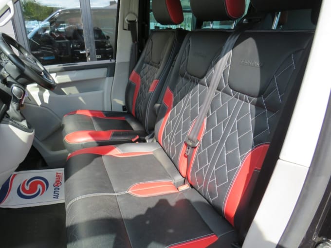 2025 Volkswagen Transporter Sportline