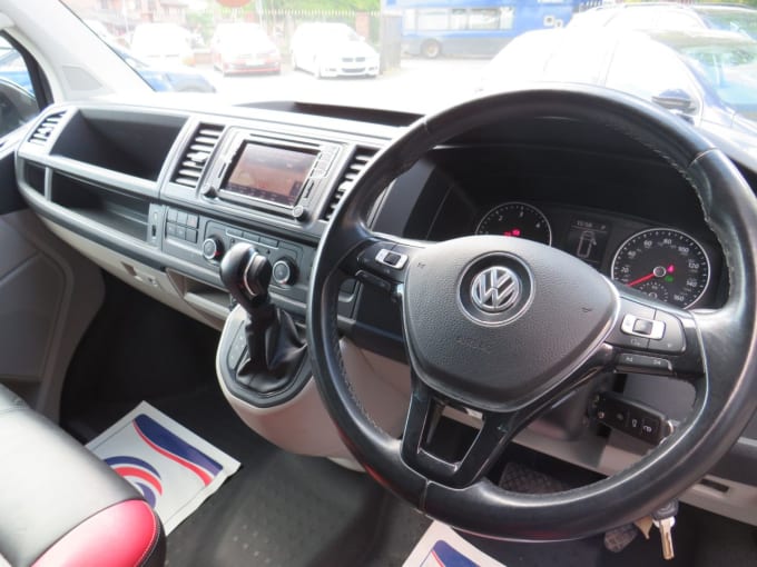 2025 Volkswagen Transporter Sportline