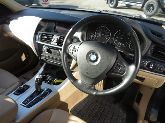 2025 BMW X3