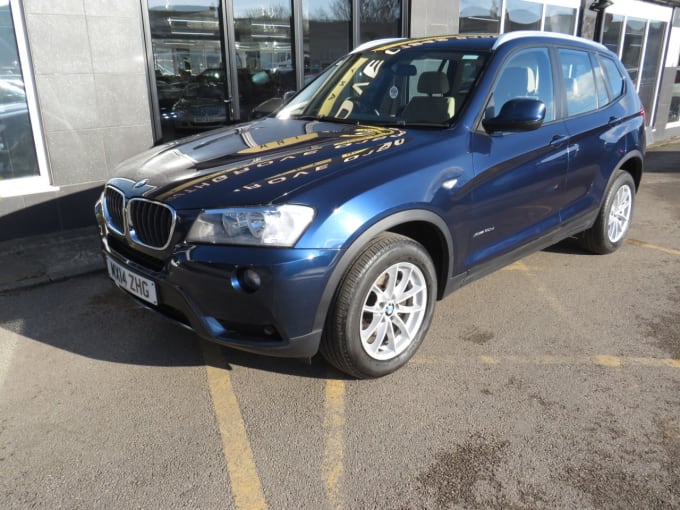 2025 BMW X3