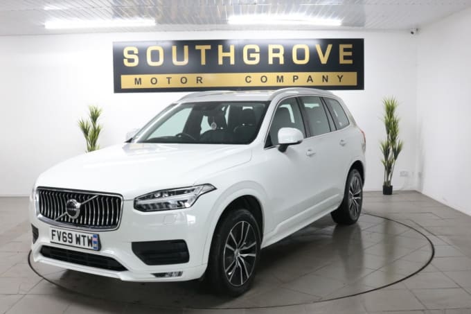 2025 Volvo Xc90