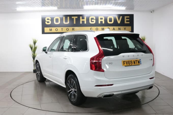 2025 Volvo Xc90