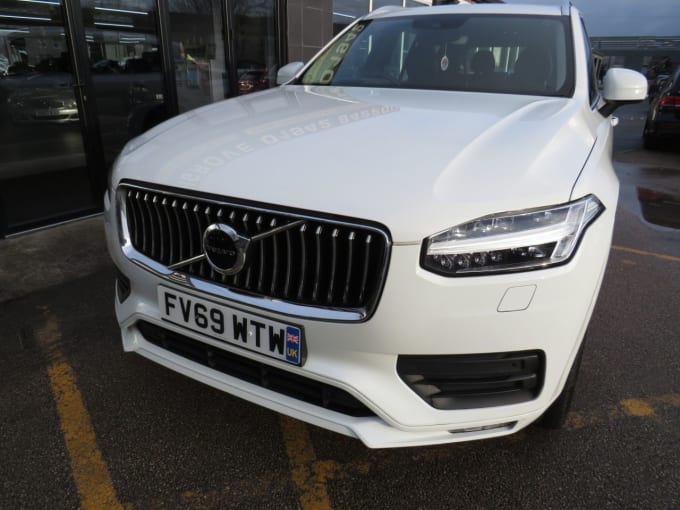 2025 Volvo Xc90