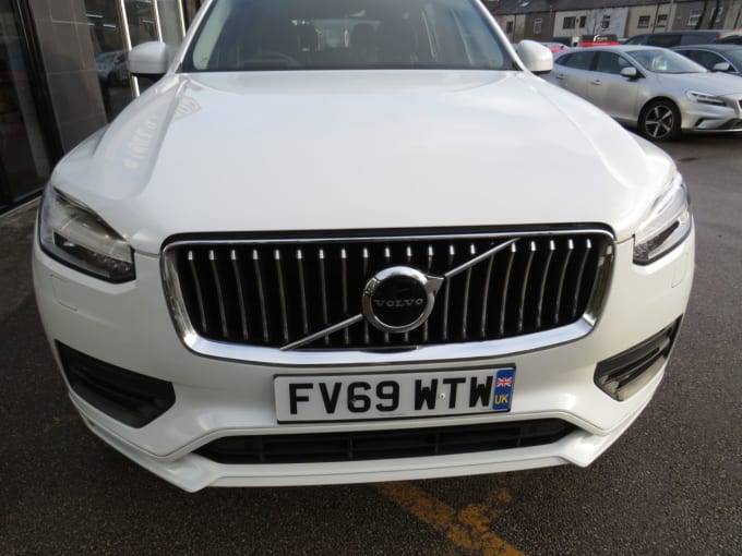 2025 Volvo Xc90