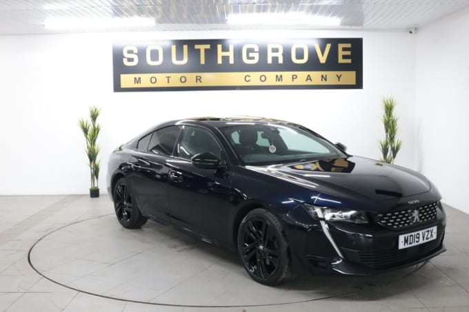 2025 Peugeot 508