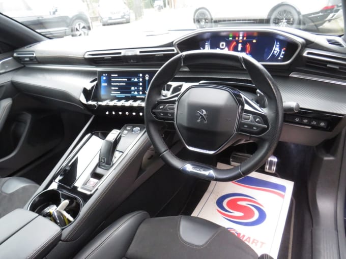 2025 Peugeot 508