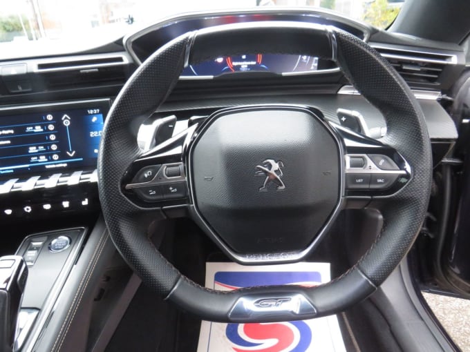 2025 Peugeot 508