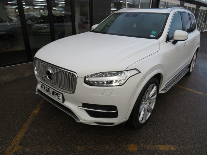 2025 Volvo Xc90