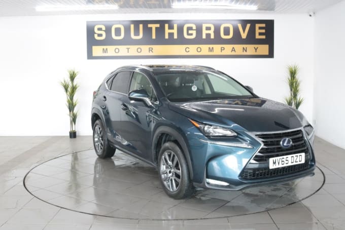 2025 Lexus Nx