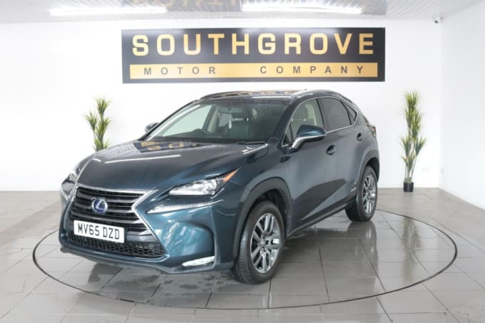 2025 Lexus Nx