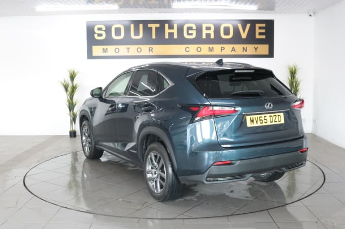 2025 Lexus Nx