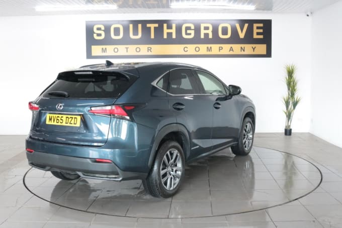 2025 Lexus Nx