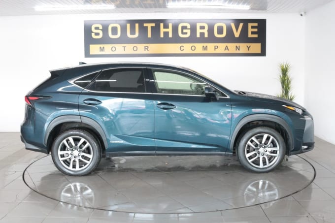 2025 Lexus Nx