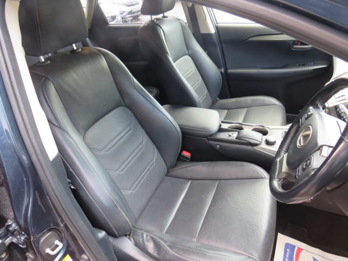 2025 Lexus Nx