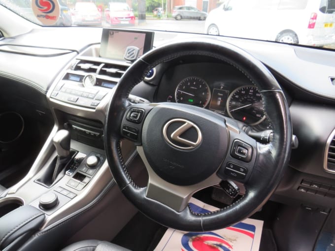 2025 Lexus Nx