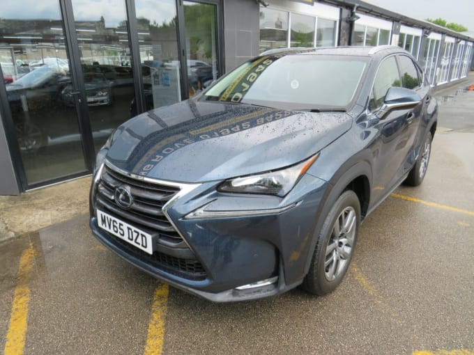 2025 Lexus Nx