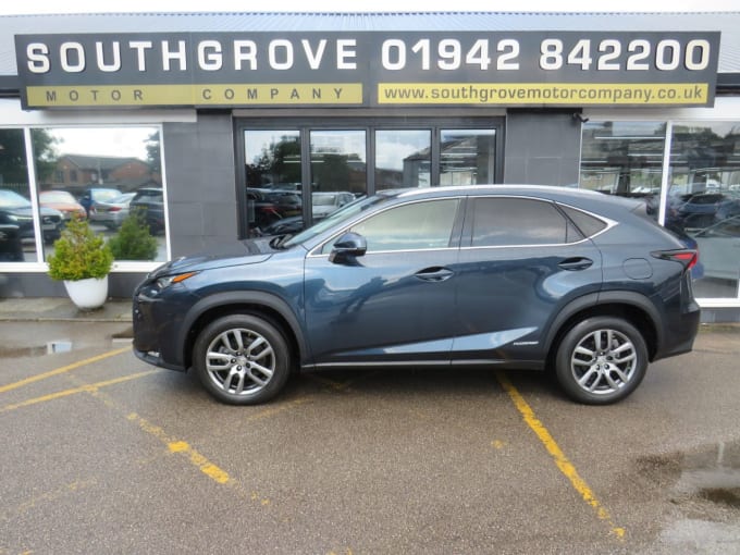 2025 Lexus Nx