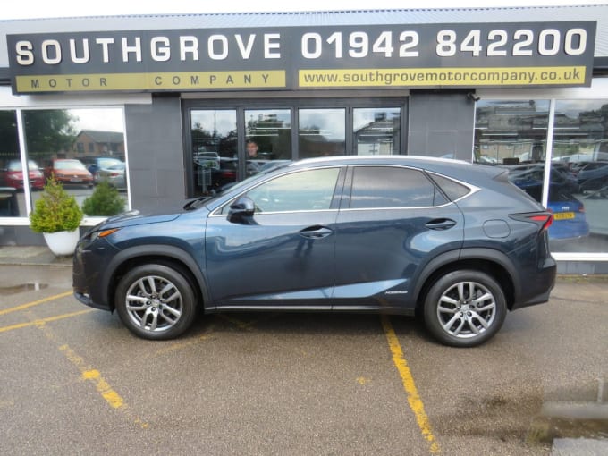 2025 Lexus Nx