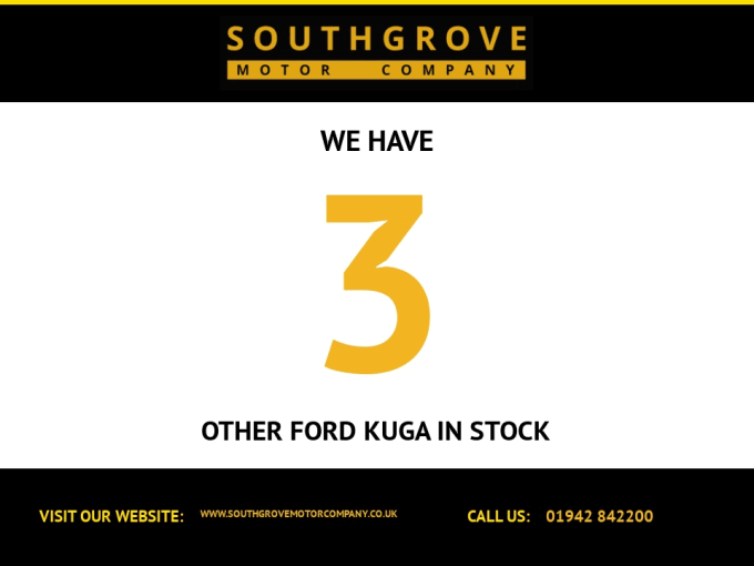 2025 Ford Kuga