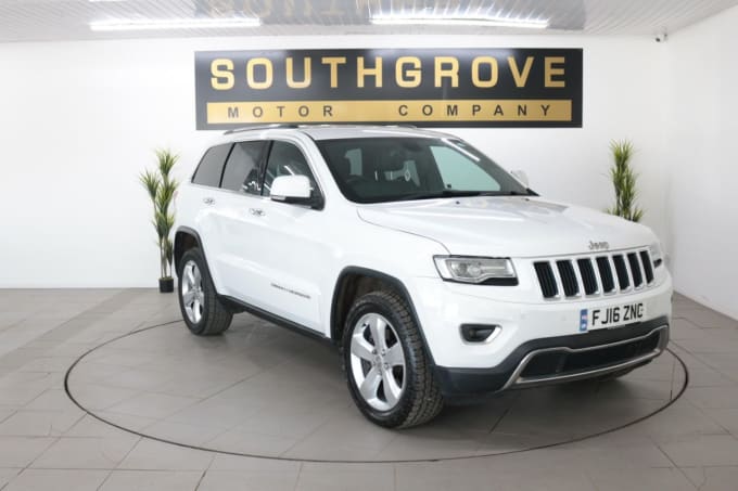 2025 Jeep Grand Cherokee