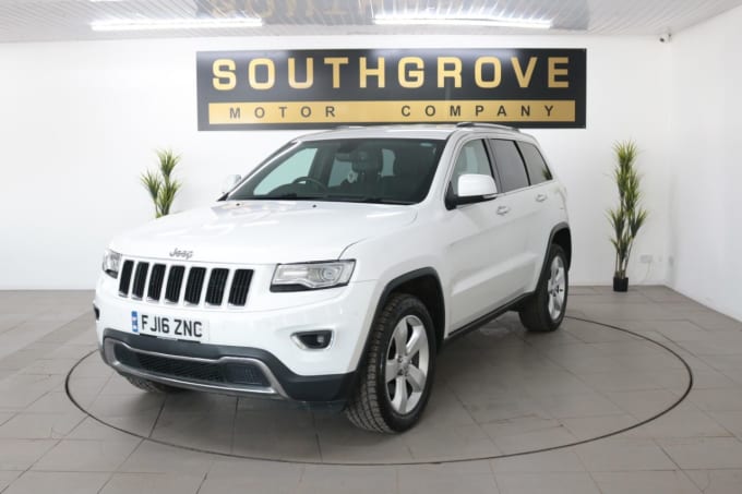 2025 Jeep Grand Cherokee