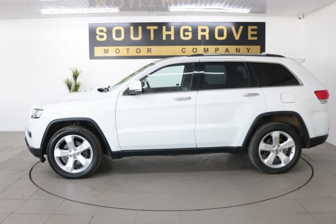 2025 Jeep Grand Cherokee