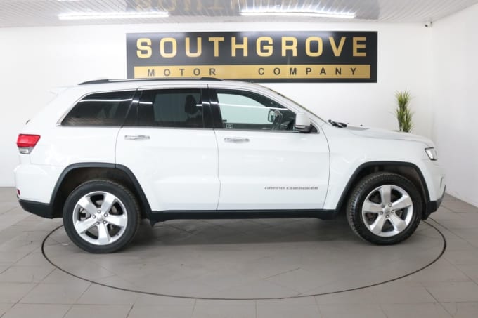 2025 Jeep Grand Cherokee