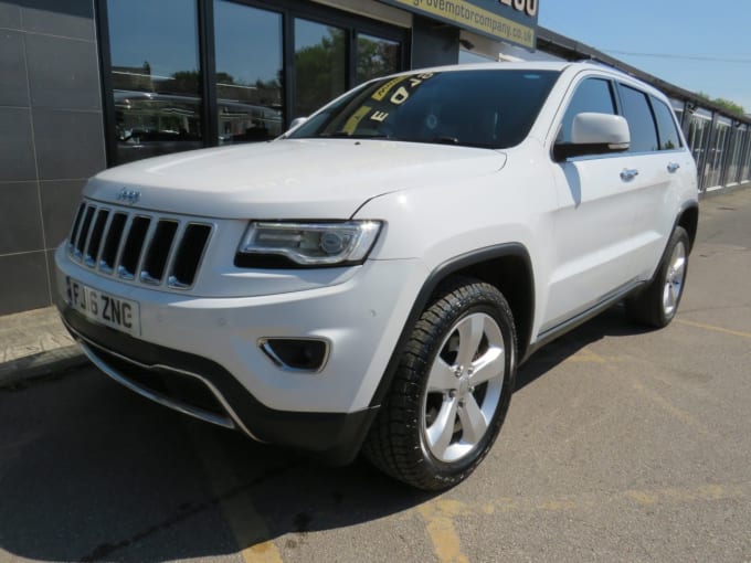 2025 Jeep Grand Cherokee