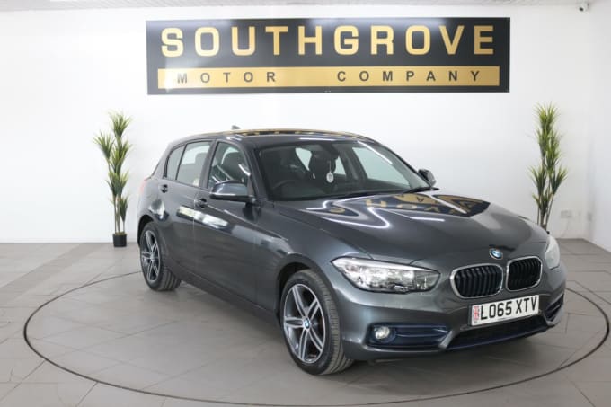 2025 BMW 1 Series