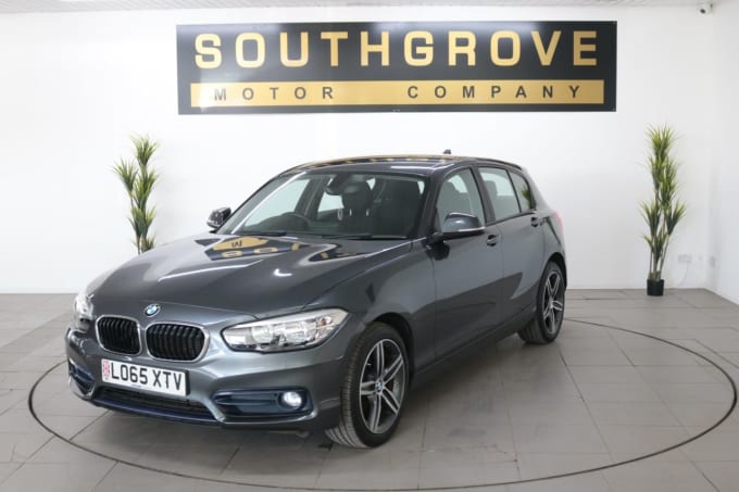 2025 BMW 1 Series