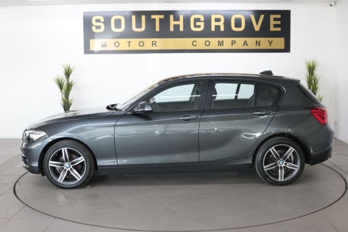 2025 BMW 1 Series