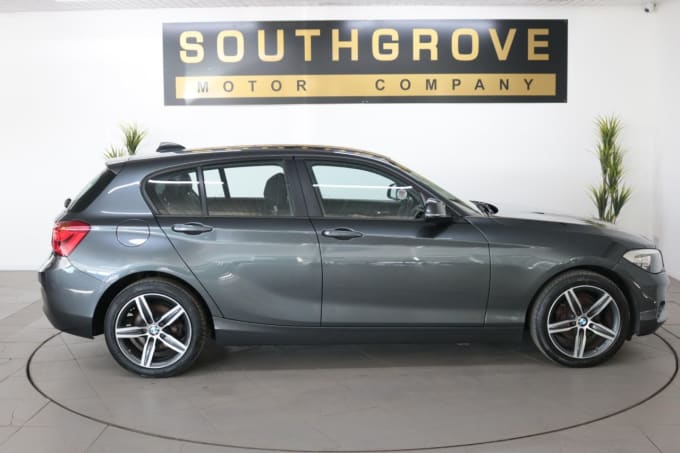2025 BMW 1 Series
