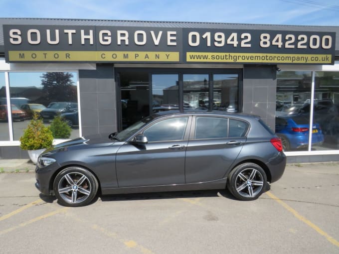 2025 BMW 1 Series