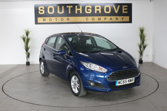 2025 Ford Fiesta