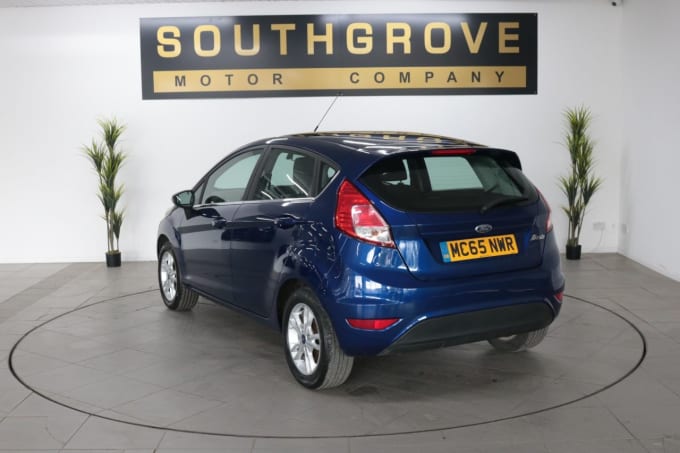2025 Ford Fiesta